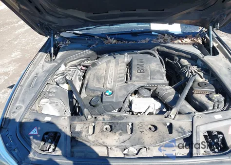 2014 BMW 535I xDrive z USA, uszkodzony, nr VIN WBA5B3C59ED537861